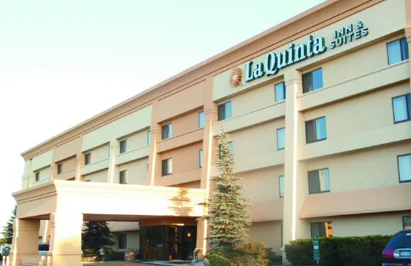 芝加哥格尼拉昆塔温德姆套房酒店