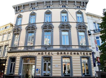 Hotel Gravensteen