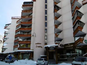 Hotel 3 Vallées Val Thorens