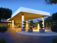 Sheraton Palo Alto Hotel Hotel dekat Palo Alto Research Center (PARC)