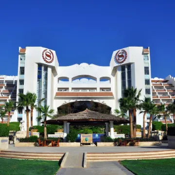 Sheraton Sharm Hotel, Resort, Villas & Spa Отели рядом с Аэропорт Офира