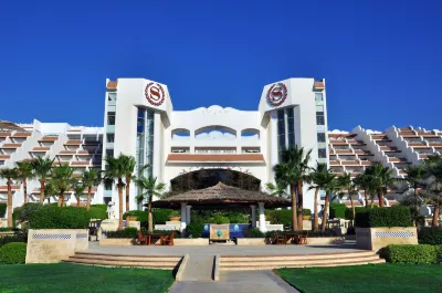 Sheraton Sharm Hotel, Resort, Villas & Spa Hotel a Sharm El-Sheikh
