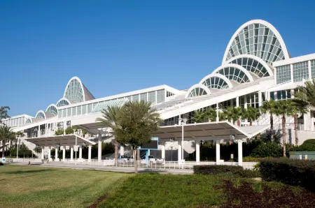 쉐라톤 스위트 올랜도 에어포트 호텔