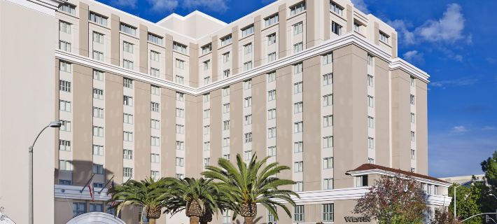 The Westin Pasadena Hotels in Pasadena