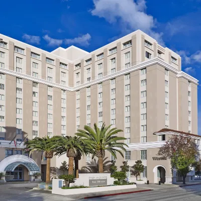 帕薩迪納威斯汀酒店 鄰近帕薩迪納會議中心（Pasadena Convention Center）的酒店
