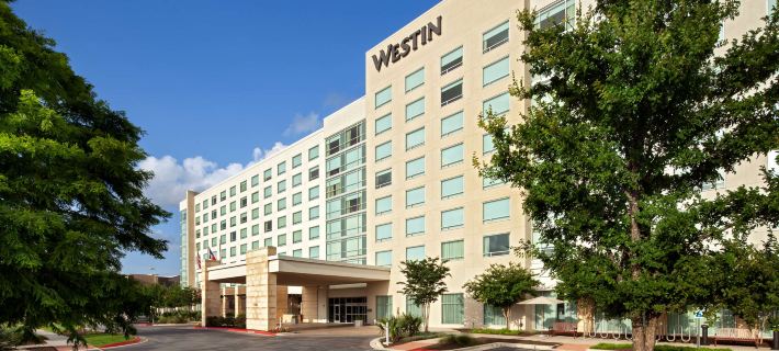 The Westin Austin at the Domain Hotels in Travis County