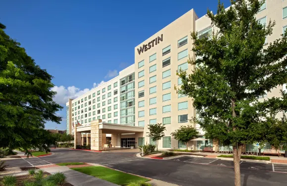 奧斯汀多門威斯汀酒店