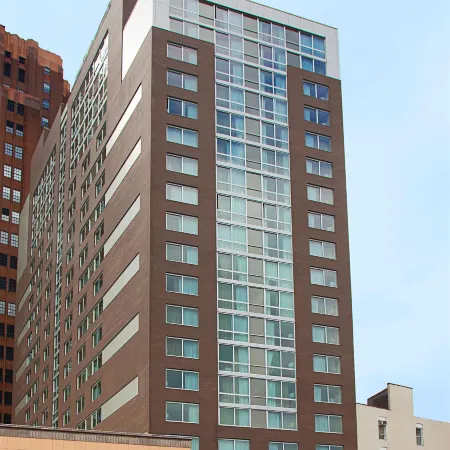 Sheraton Tribeca New York Hotel Отели рядом с достопримечательностью «Улица Астор-плейс»