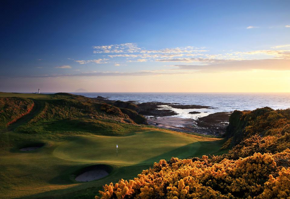Trump Turnberry, a Luxury Collection Resort, Scotland Over view