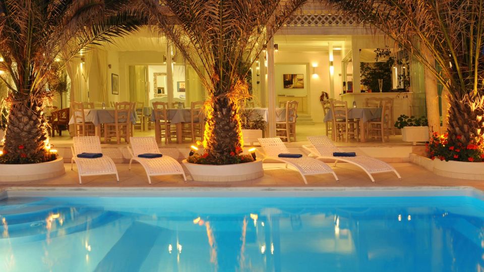 Alesahne Beach Hotel