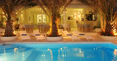 Alesahne Beach Hotel