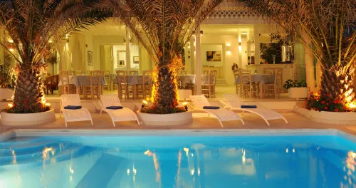 Alesahne Beach Hotel