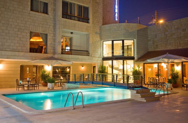Amman International Hotel photo 4