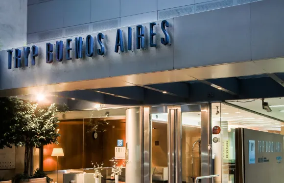 布宜諾斯艾利斯474酒店