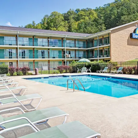 Days Inn by Wyndham Jellico - Tennessee State Line
