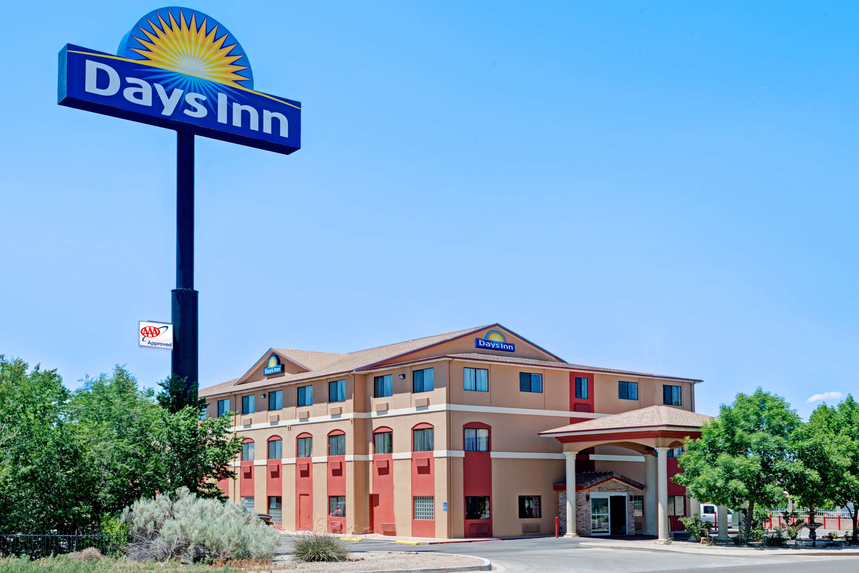 Days Inn by Wyndham Bernalillo