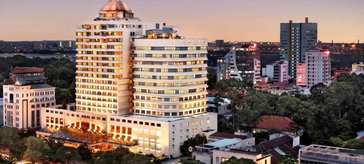 Khách sạn Sofitel Saigon Plaza Các khách sạn ở TP. Hồ Chí Minh