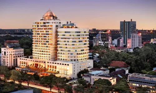 Sofitel Saigon Plaza