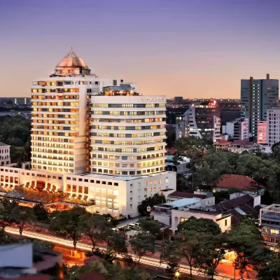 Sofitel Saigon Plaza Hotels near US Consulate General