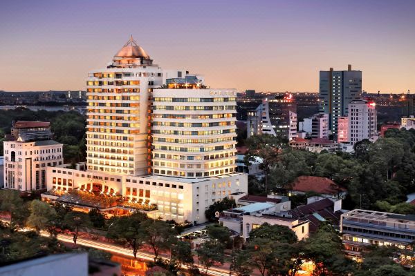 소피텔 사이공 플라자(Sofitel Saigon Plaza)_1