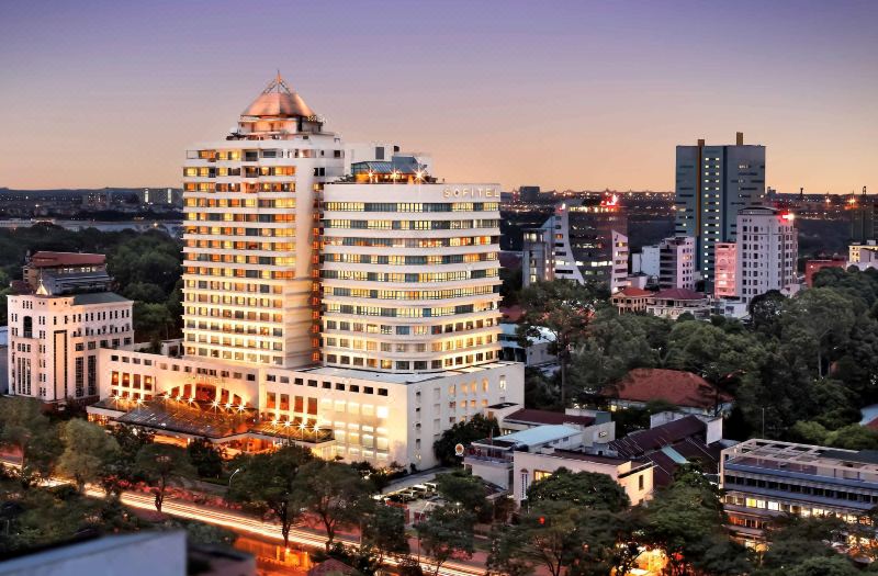 Sofitel Saigon Plaza