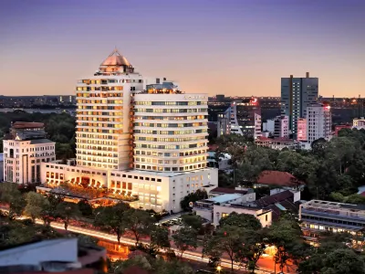 Sofitel Saigon Plaza Hotels in Ho-Chi-Minh-Stadt
