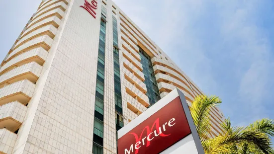 Mercure Brasilia Lider