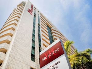 Mercure Brasilia Lider