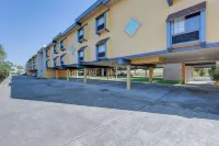 Scottish Inns Galveston Các khách sạn gần Seawolf Park