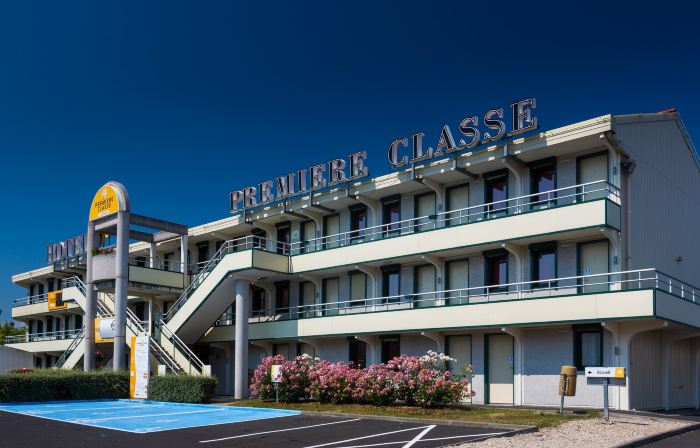Hôtel Première Classe Clermont-Ferrand Nord
