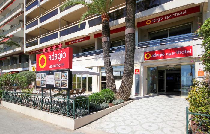Aparthotel Adagio Nice Promenade des Anglais