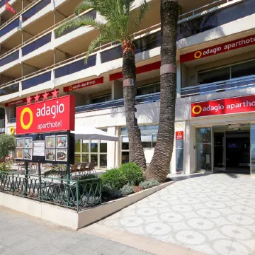 Aparthotel Adagio Nice Promenade des Anglais