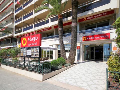 Aparthotel Adagio Nice Promenade des Anglais