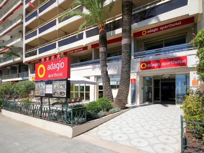 Aparthotel Adagio Nice Promenade des Anglais Hotel a Nizza