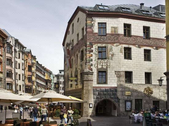 Best Western Plus Hotel Goldener Adler Innsbruck-Innsbruck Updated 2022  Room Price-Reviews & Deals | Trip.com