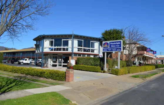 萬德萊特汽車旅館