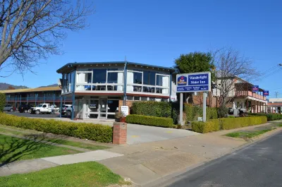 Wanderlight Motor Inn Hotels in Mudgee
