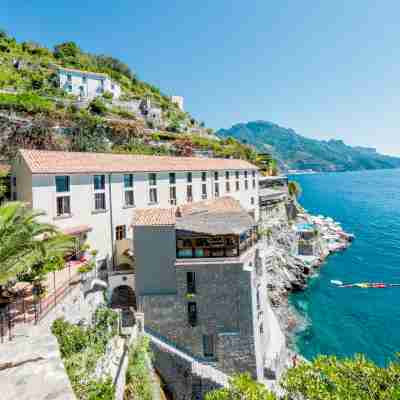 Ravello Art Hotel Marmorata Hotel Exterior