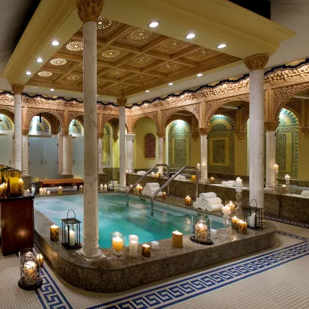 Cloister at the Boca Raton