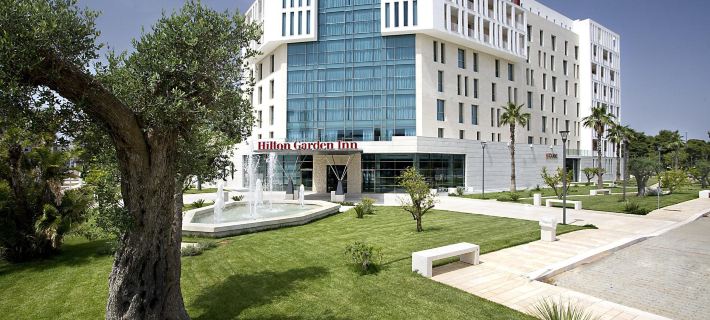 Hilton Garden Inn Lecce Hoteles en Lecce