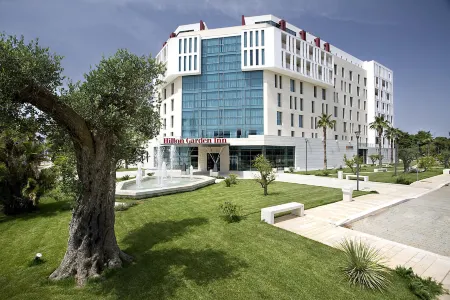 Hilton Garden Inn Lecce Отели в г. Лечче