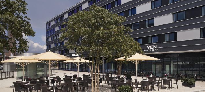 Innside Wolfsburg Отели в г. Вольфсбург