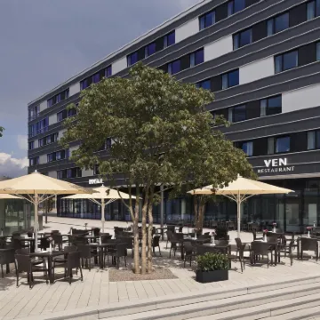 Innside Wolfsburg Hotels near Designer Outlets Wolfsburg