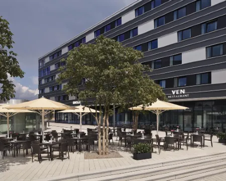 Innside Wolfsburg Hotels in Wolfsburg