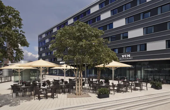 沃爾夫斯堡怡思得酒店