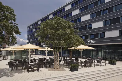 Innside Wolfsburg Hotel in zona Kunstmuseum Wolfsburg