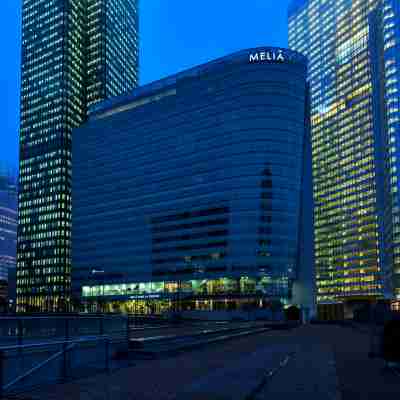 Meliá Paris La Défense Hotel Exterior