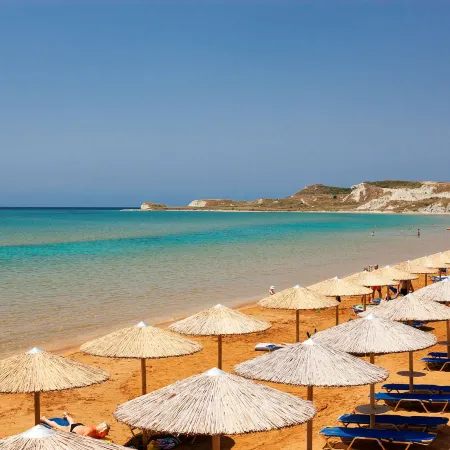 Apollonion Asterias Resort and Spa