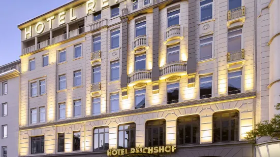 Reichshof Hotel Hamburg