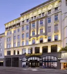 Reichshof Hotel Hamburg Hotels near Kl!ck Kindermuseum Hamburg